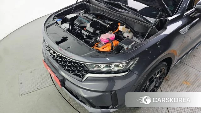 Kia Sorento 4th Generation id 4835658 из Кореи 31