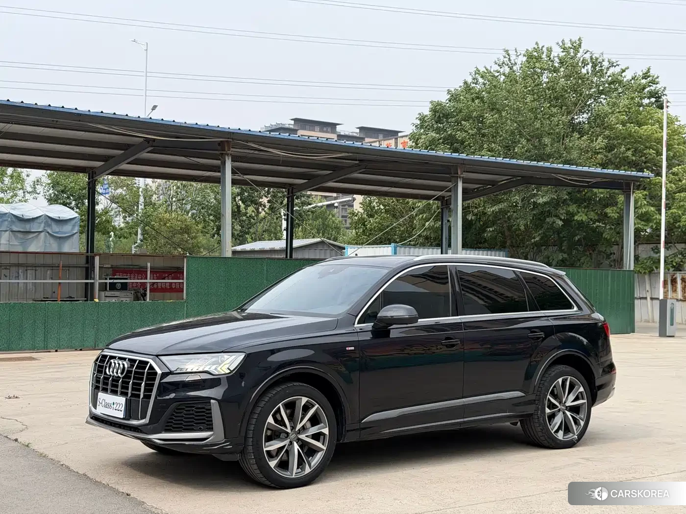 Audi Q7 id 4548345 из Китая 8
