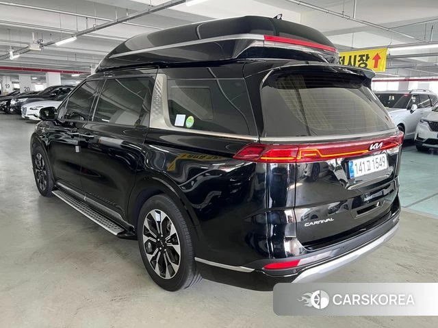 Kia Carnival 4th generation id 4282675 из Кореи 13