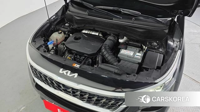 Kia Seltos id 4624379 из Кореи 16