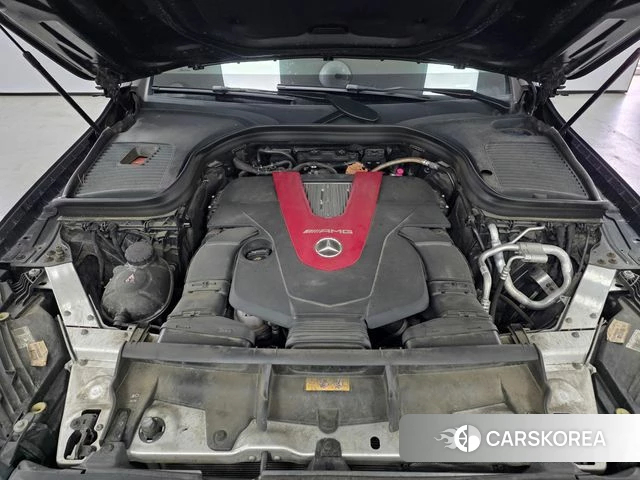 Mercedes-Benz GLC-Class X253 id 4195605 из Кореи 13