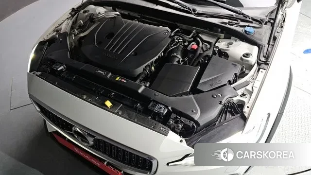 Volvo V60 Cross-Country 2nd Generation id 3454072 из Кореи 16