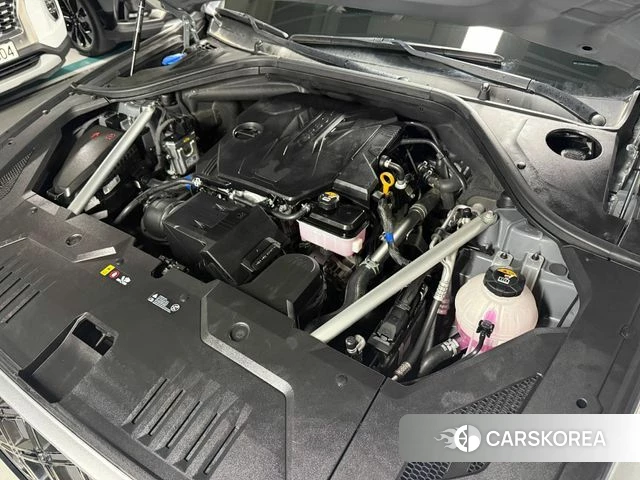 Genesis GV70 id 4511213 из Кореи 16