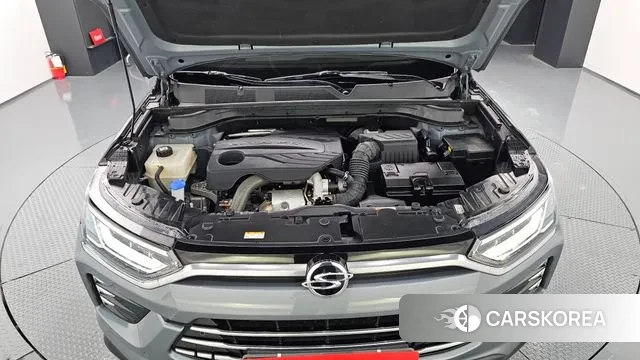 Ssangyong Beautiful Korando id 3028554 из Кореи 16