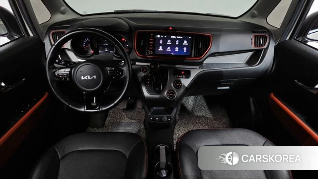 Kia The New Ray id 4758559 из Кореи 27