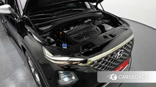 Hyundai Santa Fe TM id 2977074 из Кореи 16