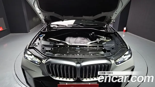 BMW X5 (G05) id 2695494 из Кореи 16