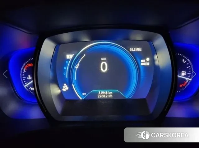 Renault Korea (Samsung) QM6 id 3444723 из Кореи 11