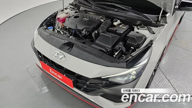 Hyundai Avante (CN7) id 2795639 из Кореи 16