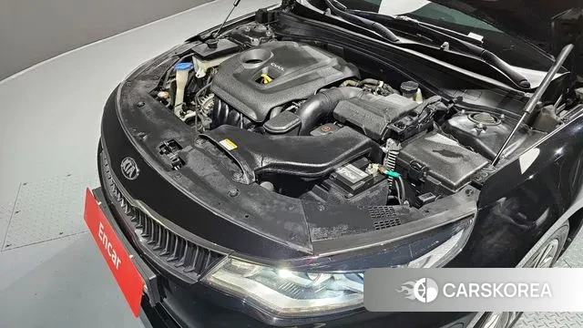 Kia The New K5 2nd generation id 3449789 из Кореи 16