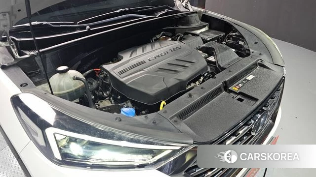 Hyundai All New Tucson id 3814082 из Кореи 16