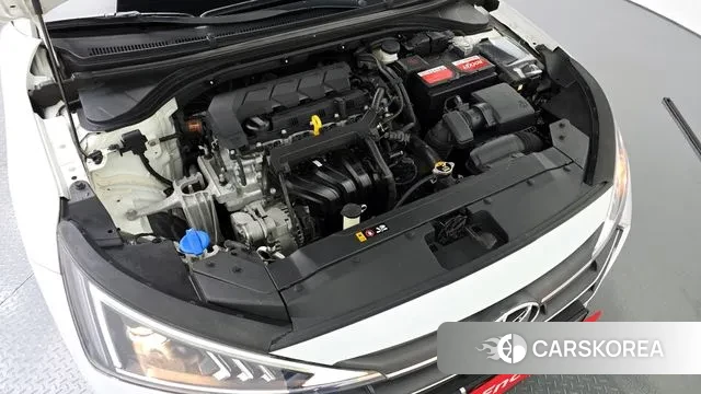 Hyundai The New Avante AD id 3336197 из Кореи 16