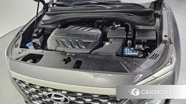 Hyundai Santa Fe TM id 3573946 из Кореи 16