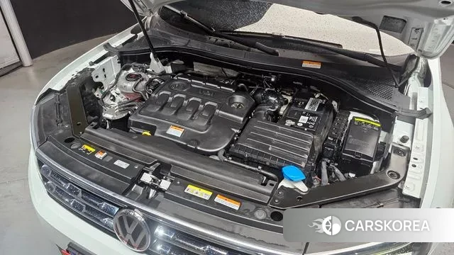 Volkswagen Tiguan Allspace id 3727621 из Кореи 16