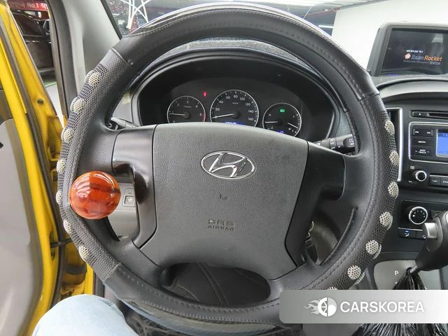 Hyundai The New Grand Starex id 4520799 из Кореи 16