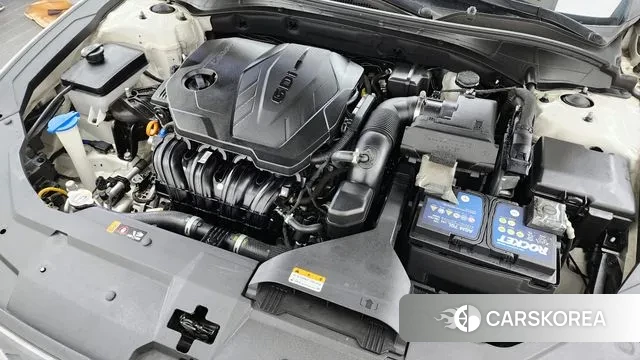 Hyundai The New Grandeur IG id 3701890 из Кореи 16