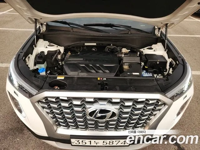 Hyundai Palisade id 2932382 из Кореи 16