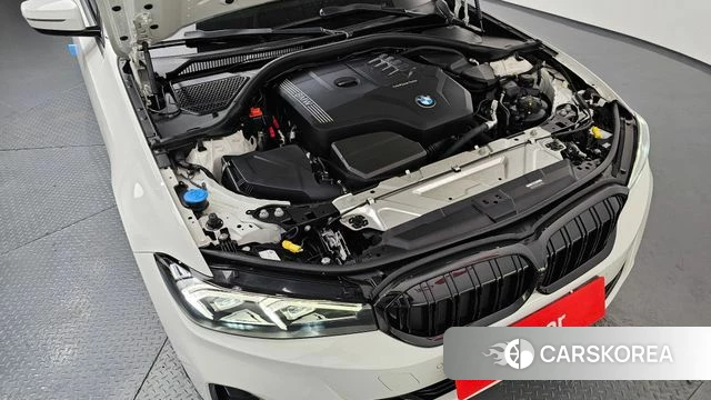 BMW 3 Series (G20) id 4302428 из Кореи 34