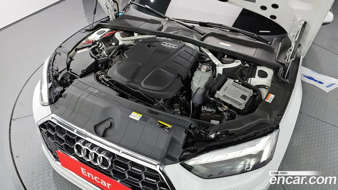 Audi A5 (F5) id 2137138 из Кореи 16