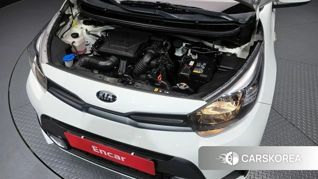 Kia Morning Urban (JA) id 3852733 из Кореи 16