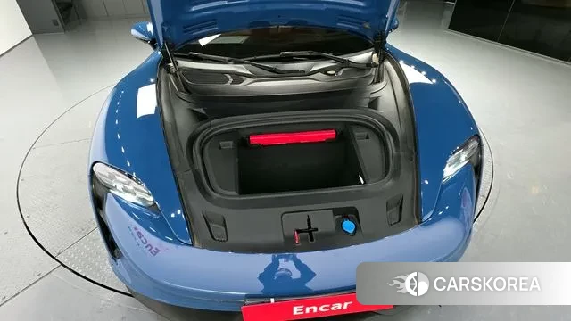 Porsche Taycan id 3746318 из Кореи 16