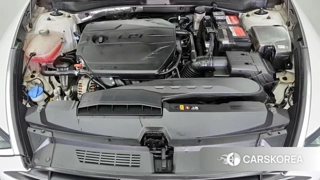 Hyundai Sonata (DN8) id 4179353 из Кореи 14