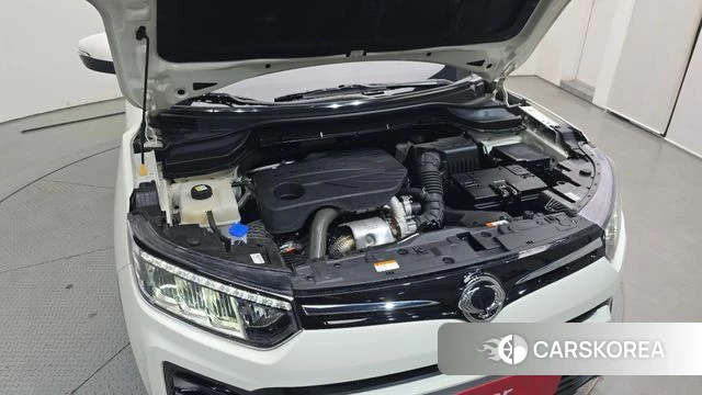 Ssangyong Berry New Tivoli id 4429845 из Кореи 26