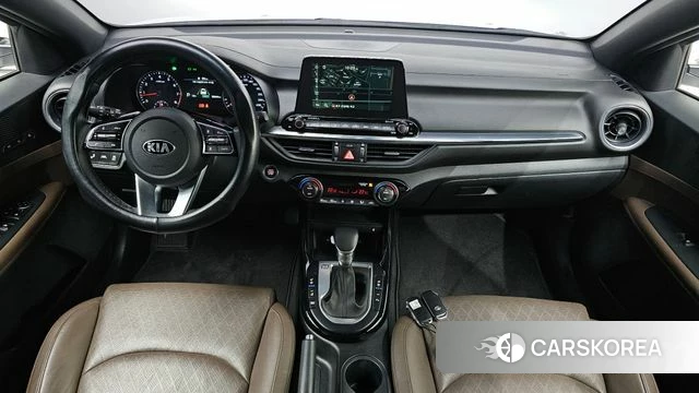Kia Come New K3 id 4251215 из Кореи 27