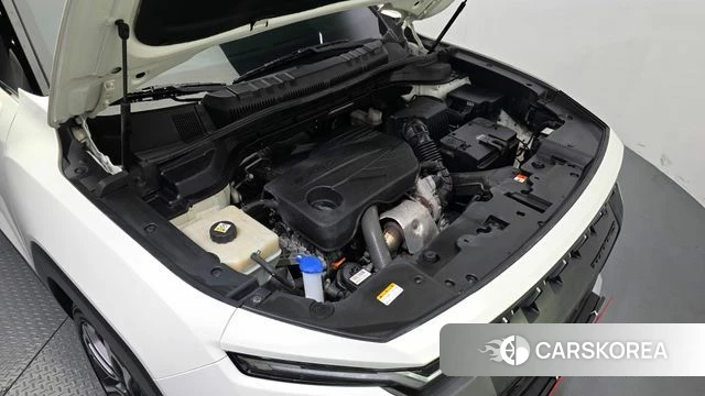 Ssangyong Torres id 4768373 из Кореи 31