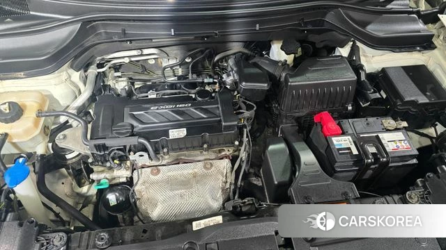 Ssangyong Tivoli Armor id 3861415 из Кореи 16