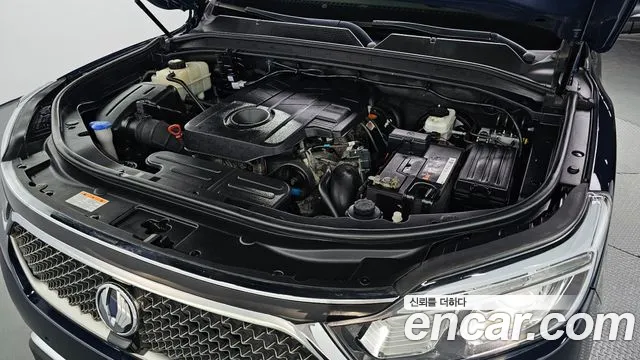 Ssangyong G4 Rexton id 2675773 из Кореи 16