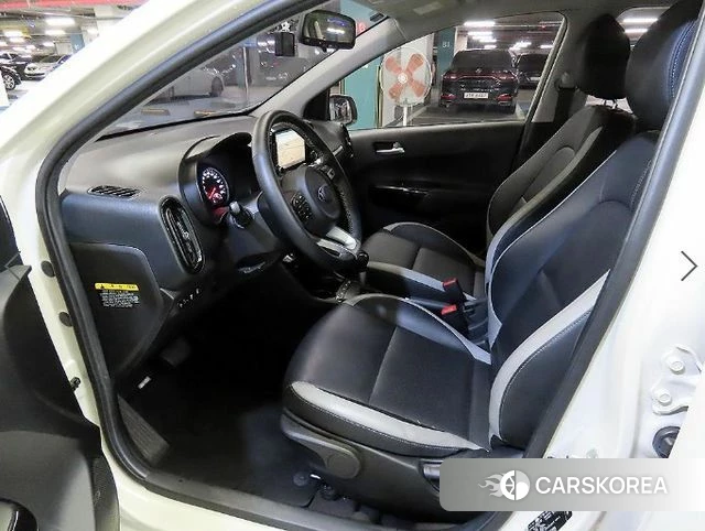 Kia Morning Urban (JA) id 4356183 из Кореи 16