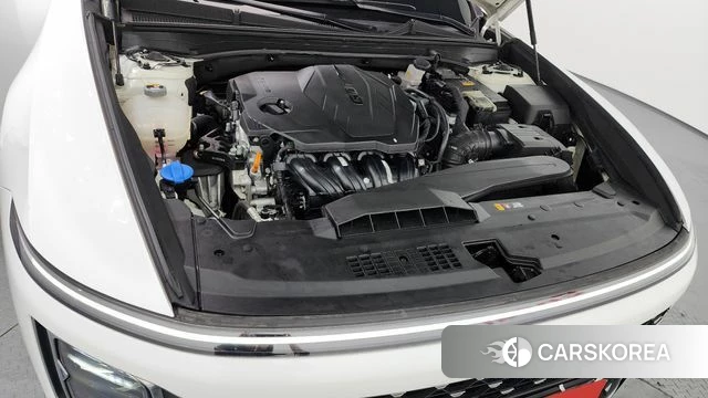 Hyundai Grandeur (GN7) id 3891731 из Кореи 16