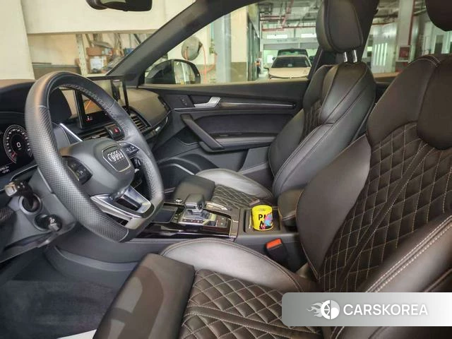 Audi Q5L Sportback id 4359569 из Китая 16