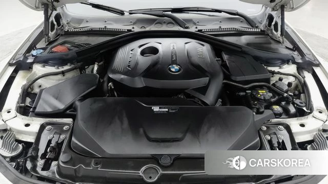 BMW 4 Series (F32) id 4895548 из Кореи 16