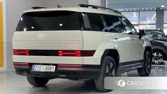 Hyundai Santa Fe (MX5) id 3554997 из Кореи 15