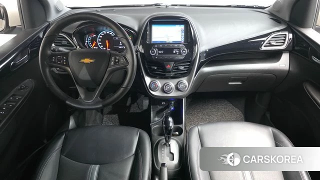 Chevrolet (GM Daewoo) The New Spark id 3829042 из Кореи 16