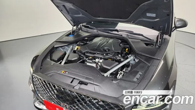 Genesis G80 (RG3) id 2737896 из Кореи 16