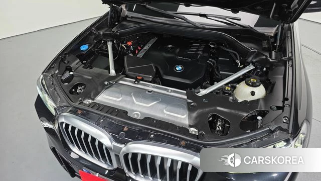 BMW X3 (G01) id 4401282 из Кореи 29