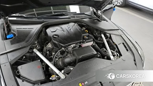 Genesis G80 (RG3) id 2915482 из Кореи 16