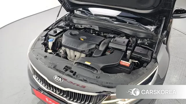 Kia The New K5 2nd generation id 3574237 из Кореи 16