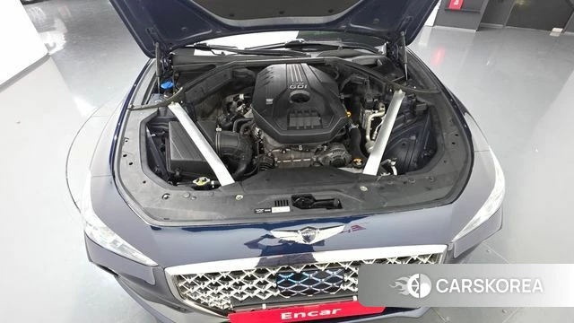 Genesis G70 id 4470966 из Кореи 29