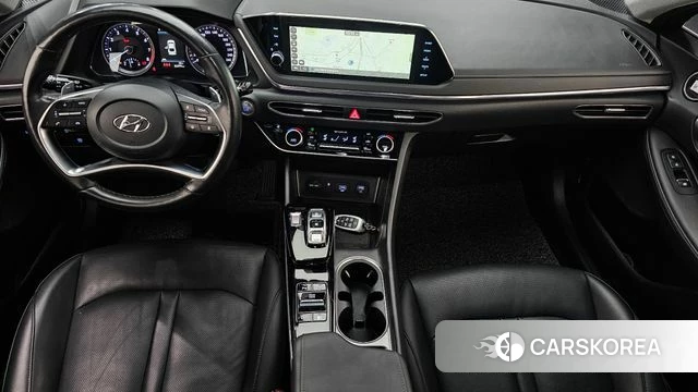 Hyundai Sonata (DN8) id 4936201 из Кореи 30
