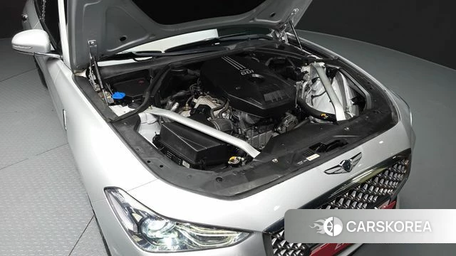 Genesis G70 id 4197077 из Кореи 16