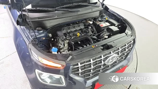 Hyundai Venue id 3525975 из Кореи 16