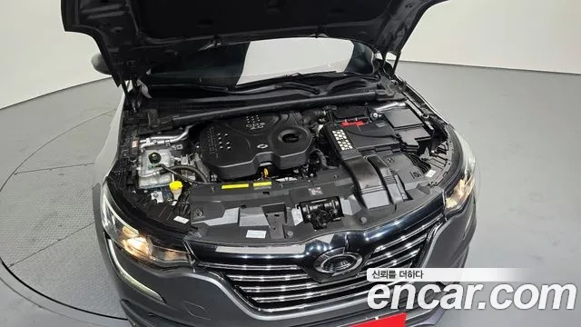 Renault Korea (Samsung) SM6 id 2891499 из Кореи 16