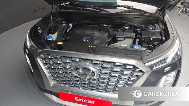 Hyundai Palisade id 3459965 из Кореи 16