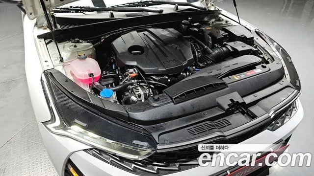 Kia K5 3rd generation id 2633833 из Кореи 16