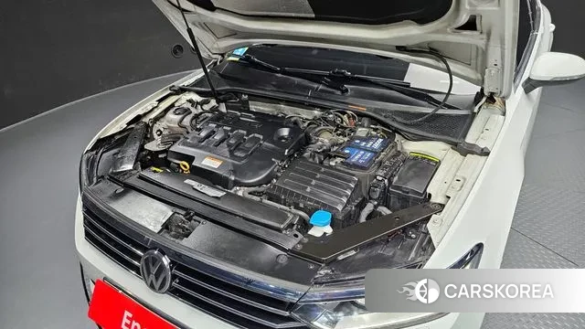 Volkswagen Passat GT (B8) id 3742795 из Кореи 16