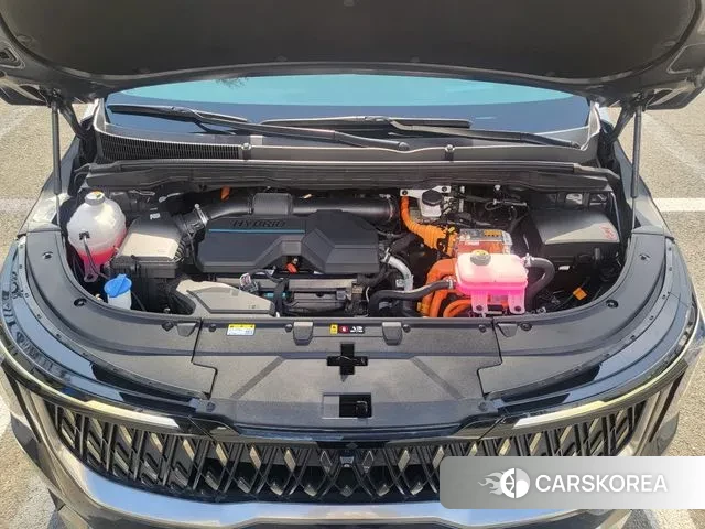 Kia The New Carnival 4th Generation id 3624559 из Кореи 16